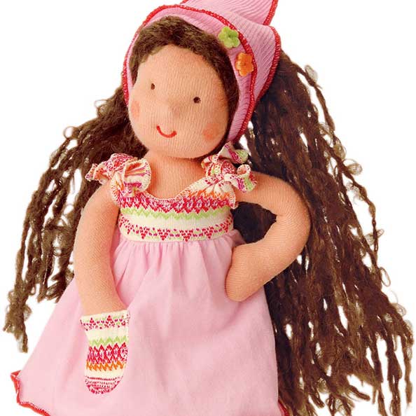 Waldorf toys and dolls